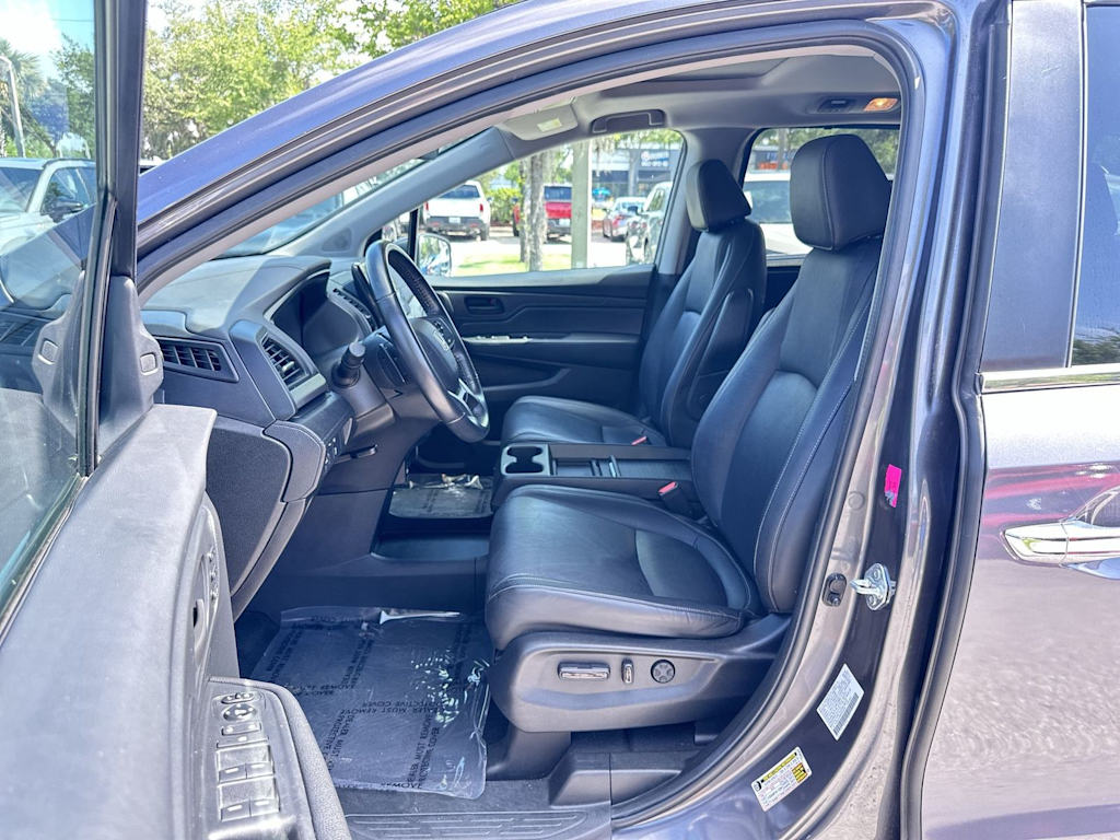 Thumbnail: 2024 Honda Odyssey - 9