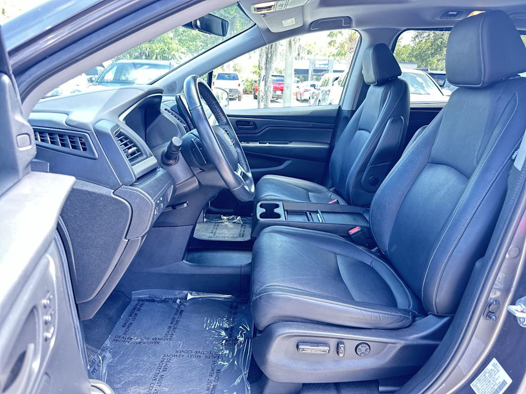 Thumbnail: 2024 Honda Odyssey - 10