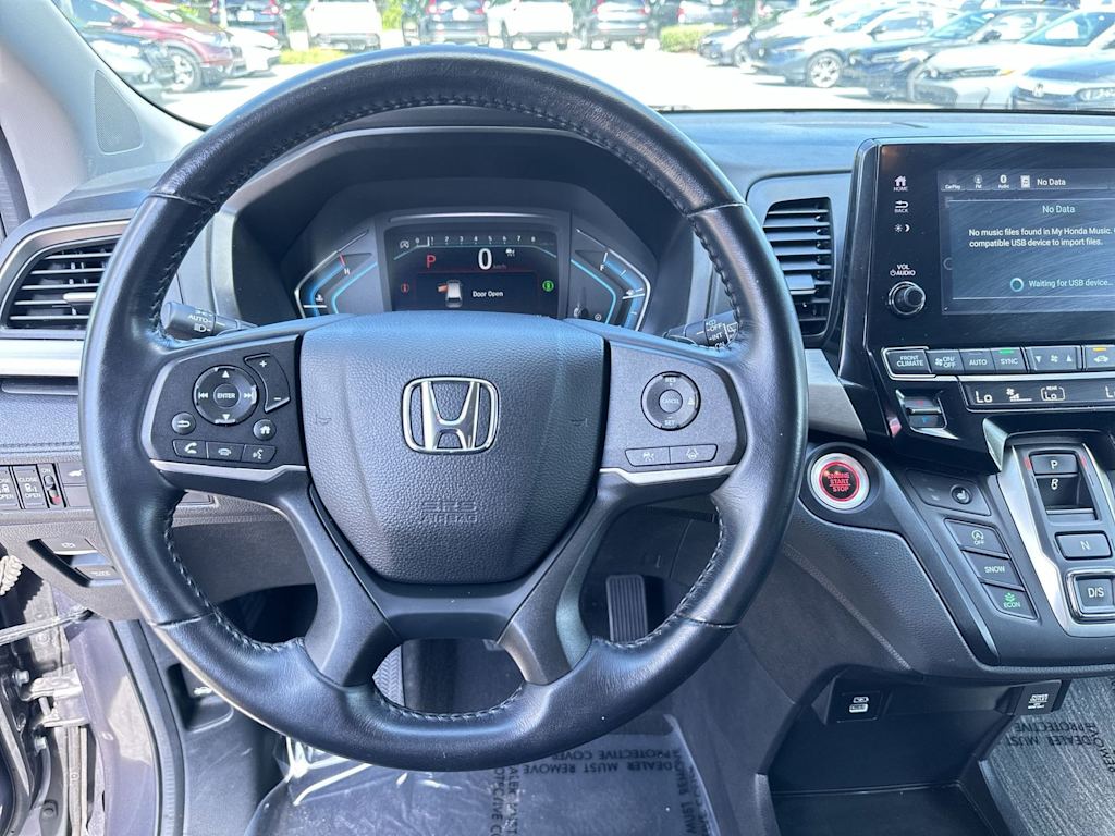 Thumbnail: 2024 Honda Odyssey - 2
