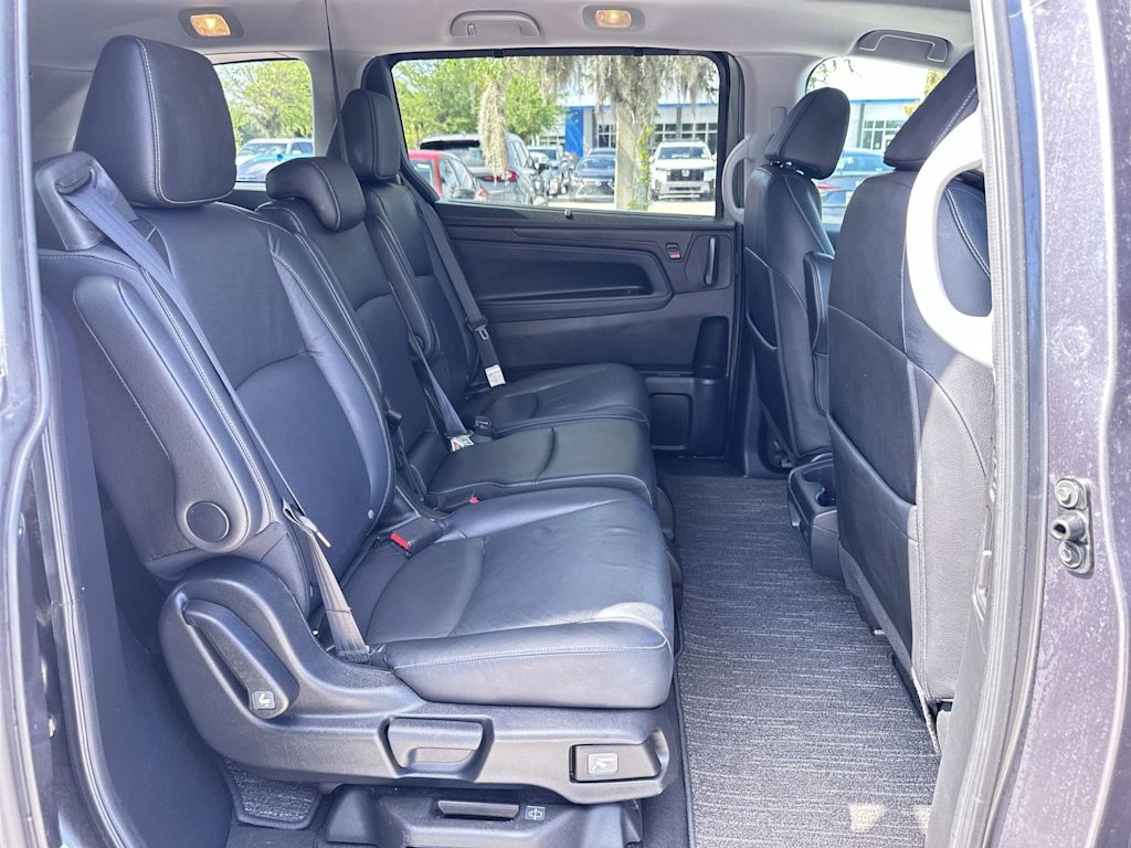 Thumbnail: 2024 Honda Odyssey - 20