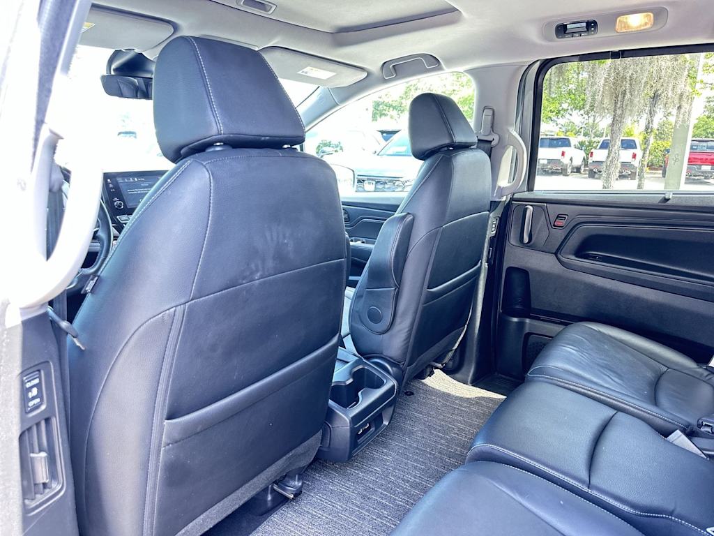 Thumbnail: 2024 Honda Odyssey - 11