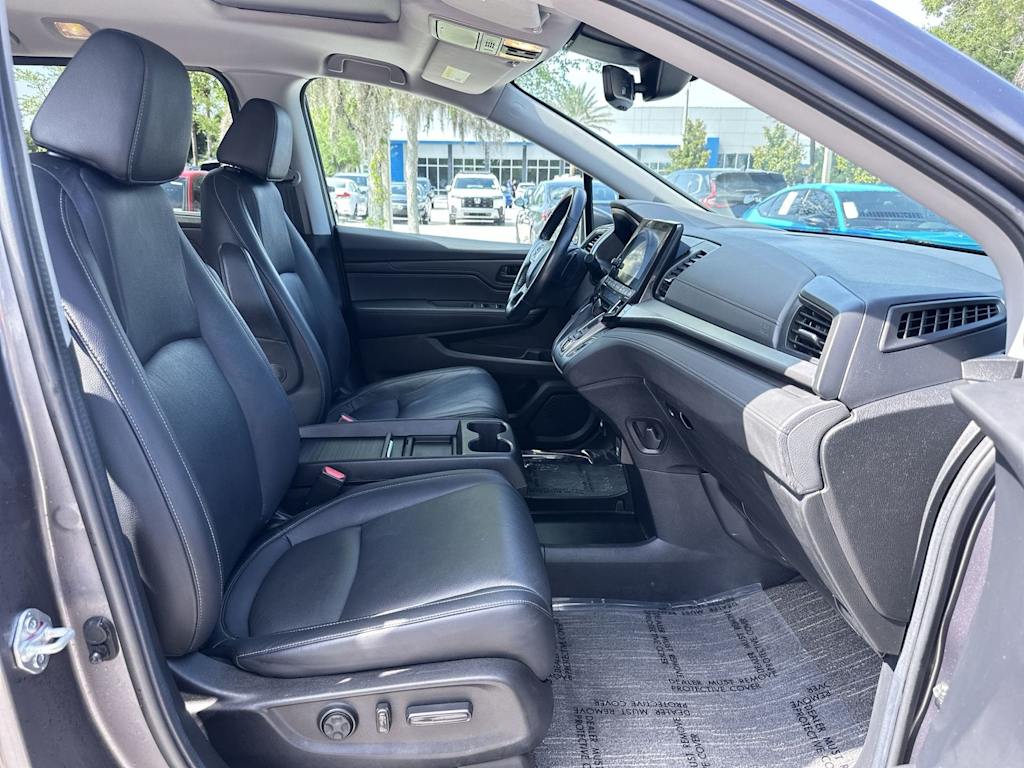 Thumbnail: 2024 Honda Odyssey - 21