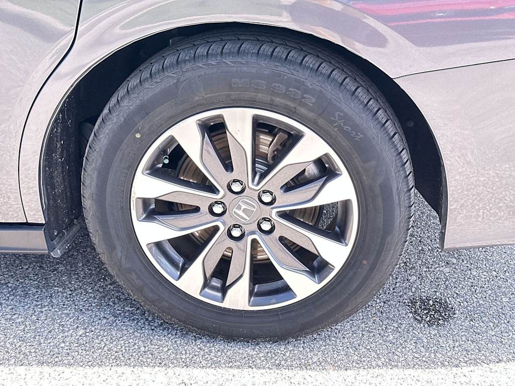 Thumbnail: 2024 Honda Odyssey - 8
