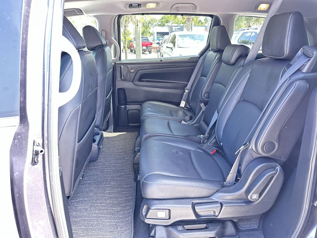 Thumbnail: 2024 Honda Odyssey - 19