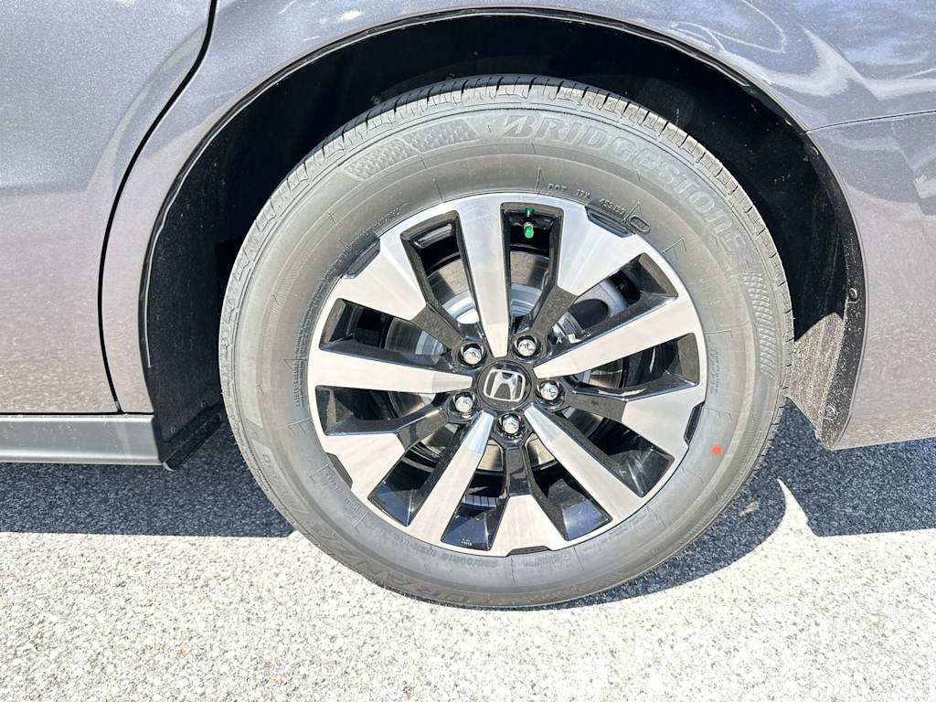 Thumbnail: 2026 Honda Odyssey - 7