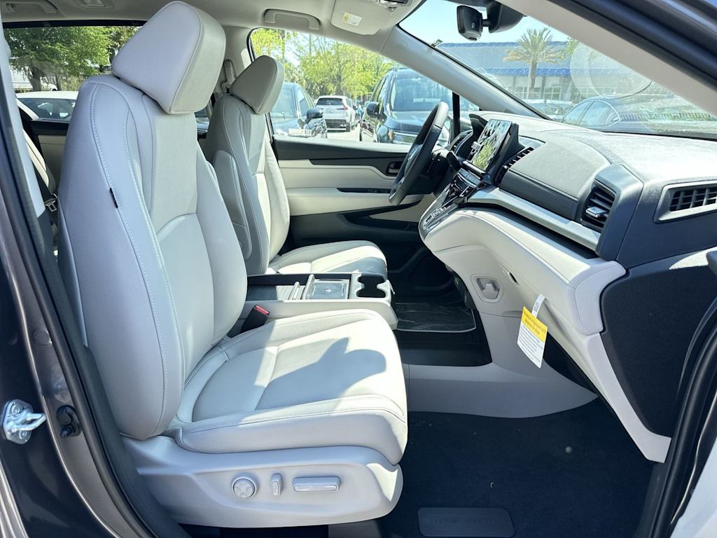 Thumbnail: 2026 Honda Odyssey - 22
