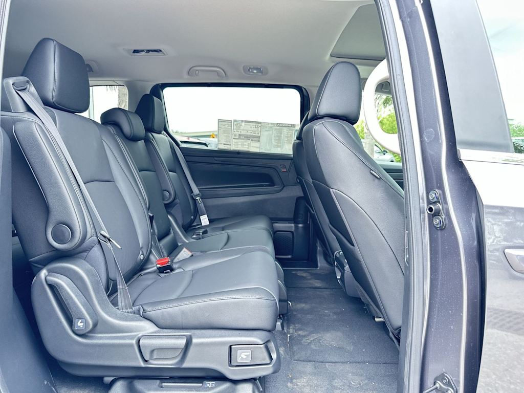 Thumbnail: 2026 Honda Odyssey - 23