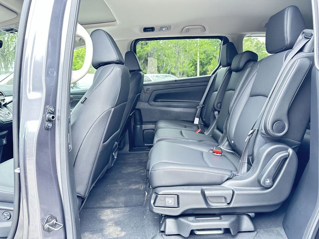 Thumbnail: 2026 Honda Odyssey - 22