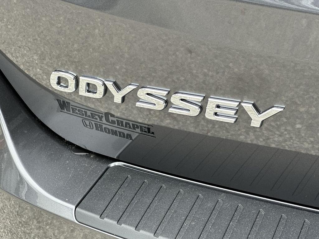 Thumbnail: 2026 Honda Odyssey - 21