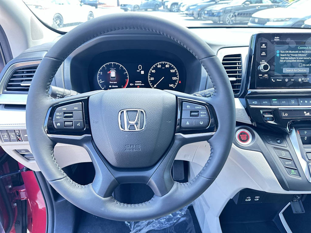 Thumbnail: 2026 Honda Odyssey - 2