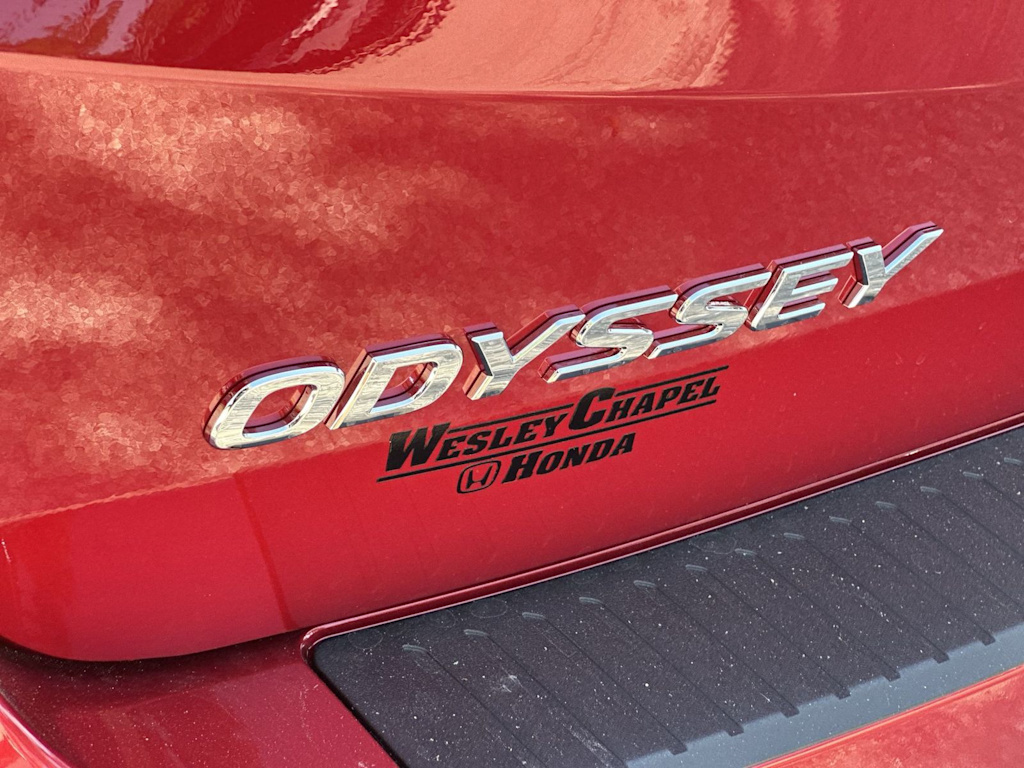 Thumbnail: 2026 Honda Odyssey - 18