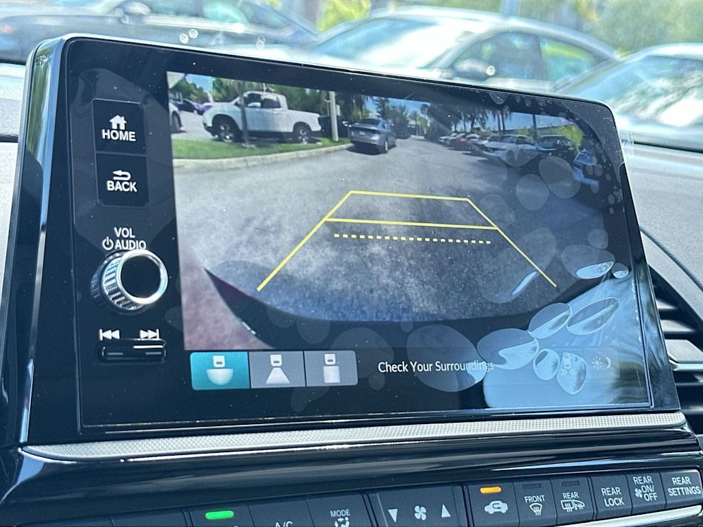 Thumbnail: 2026 Honda Odyssey - 11