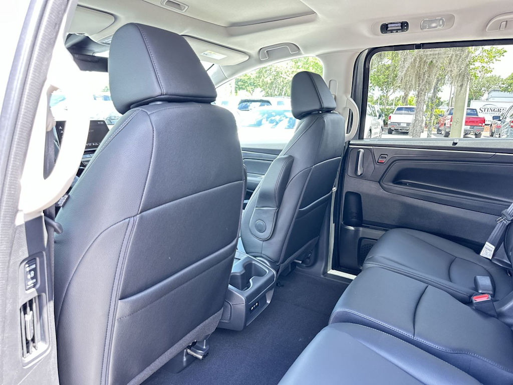 Thumbnail: 2026 Honda Odyssey - 18
