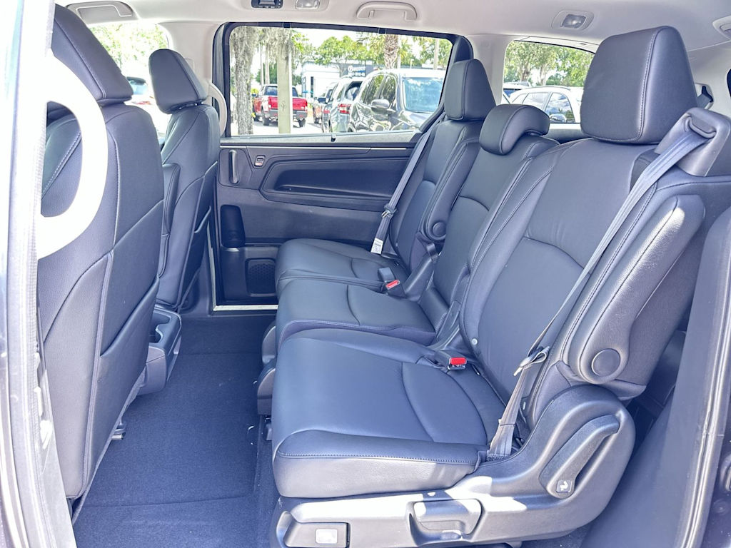 Thumbnail: 2026 Honda Odyssey - 19