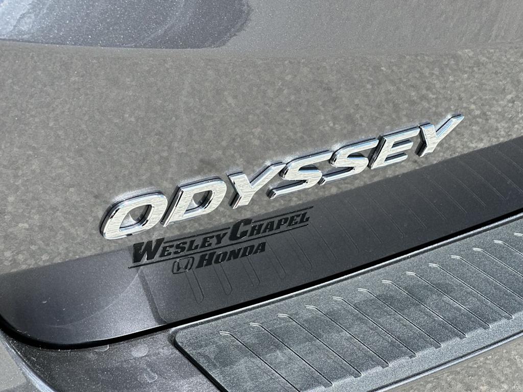 Thumbnail: 2026 Honda Odyssey - 17