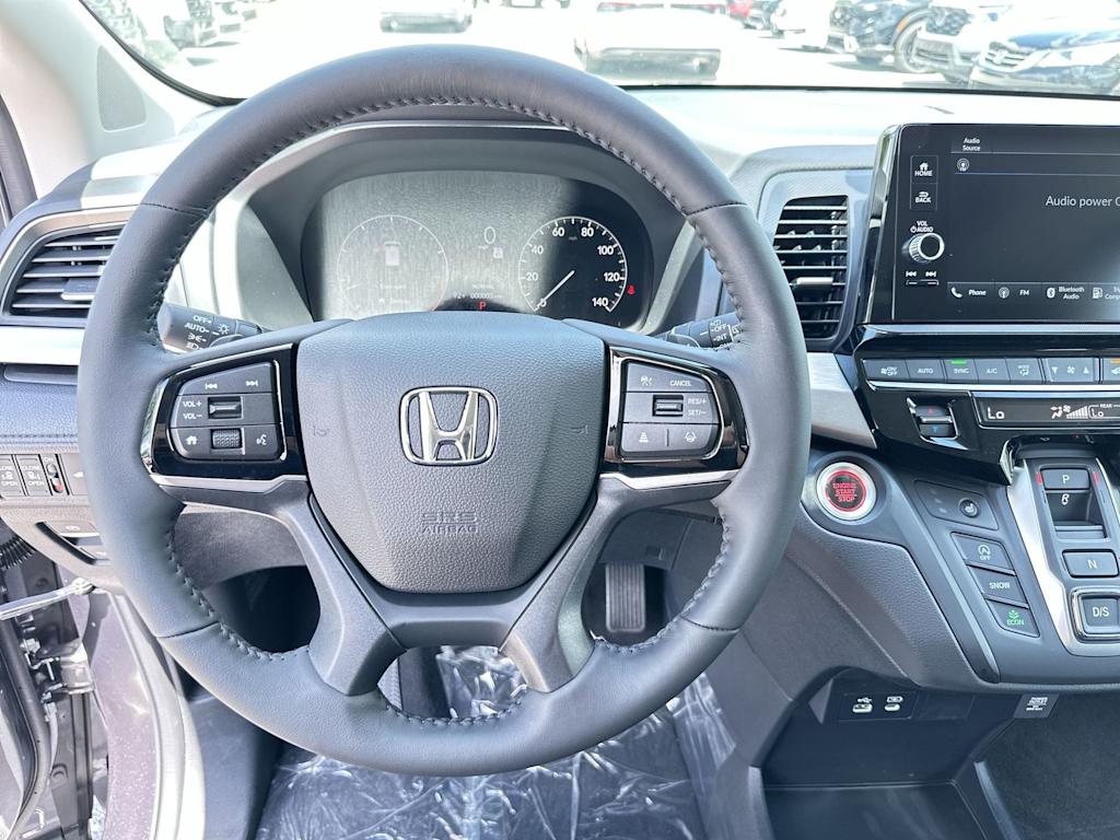 Thumbnail: 2026 Honda Odyssey - 2