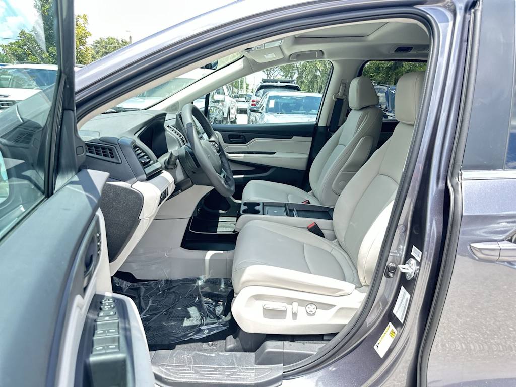 Thumbnail: 2026 Honda Odyssey - 10