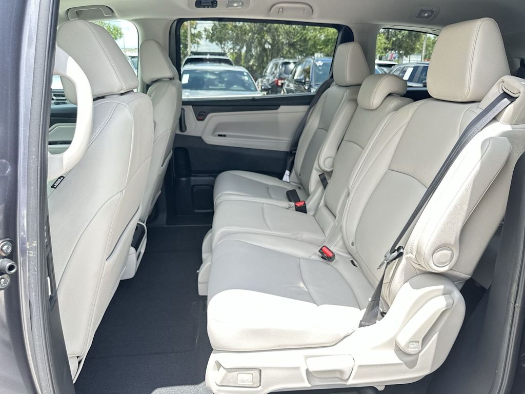 Thumbnail: 2026 Honda Odyssey - 20