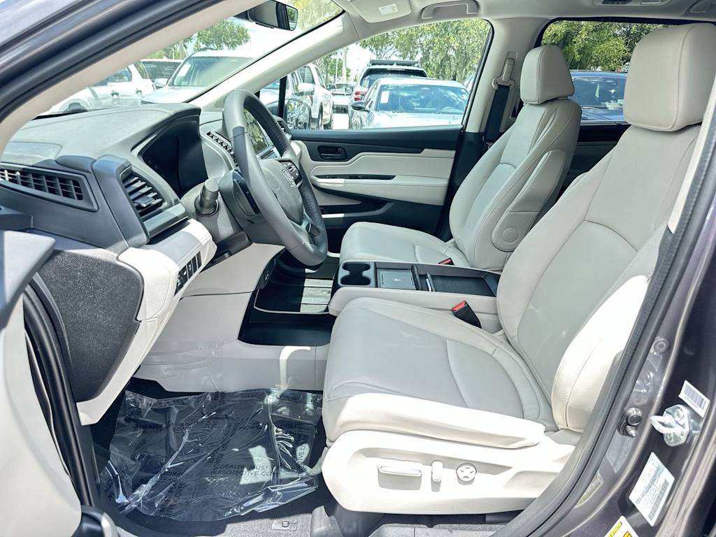 Thumbnail: 2026 Honda Odyssey - 8