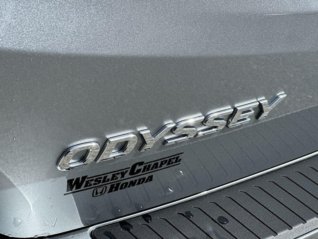 Thumbnail: 2026 Honda Odyssey - 18