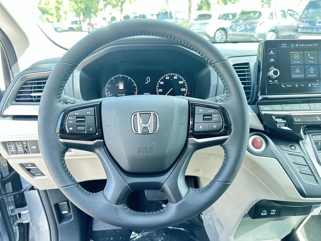 Thumbnail: 2026 Honda Odyssey - 2