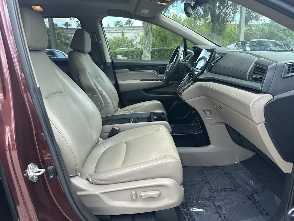 Thumbnail: 2019 Honda Odyssey - 22