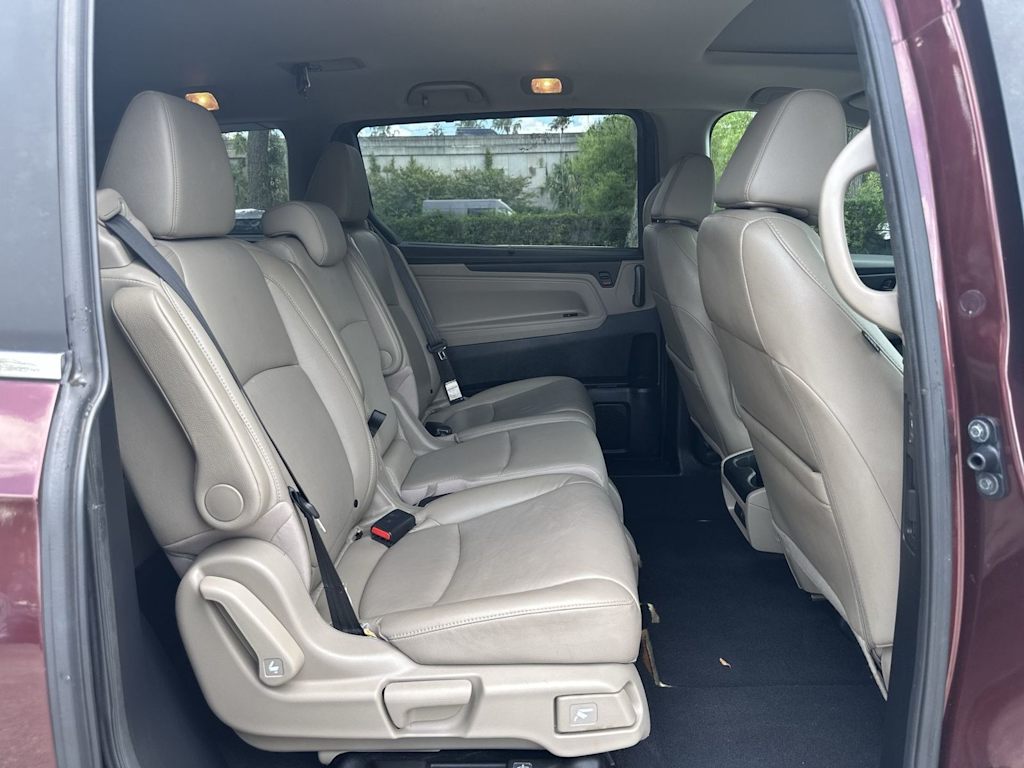 Thumbnail: 2019 Honda Odyssey - 21