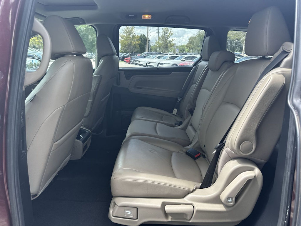 Thumbnail: 2019 Honda Odyssey - 20