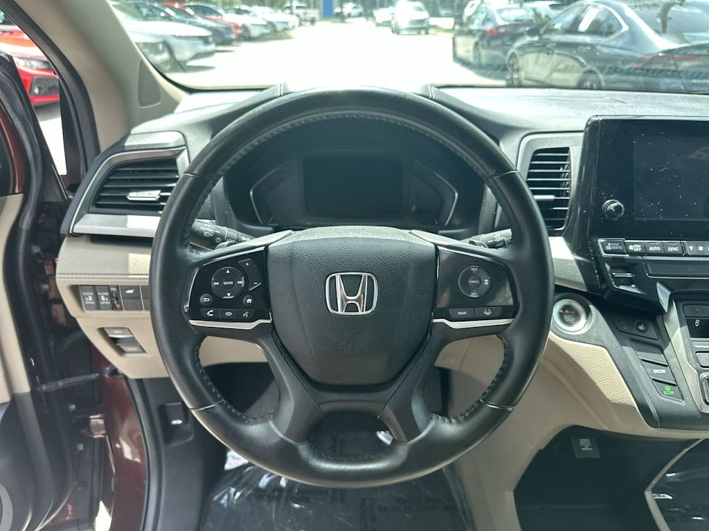 Thumbnail: 2019 Honda Odyssey - 2