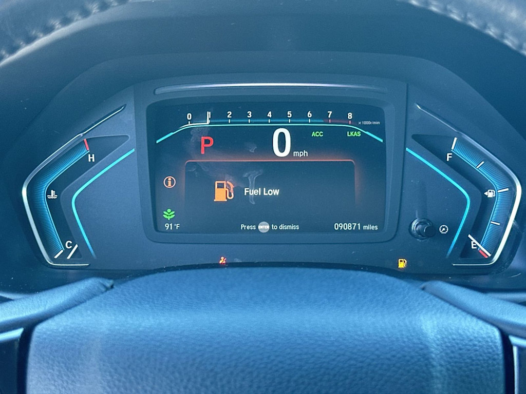 Thumbnail: 2018 Honda Odyssey - 14