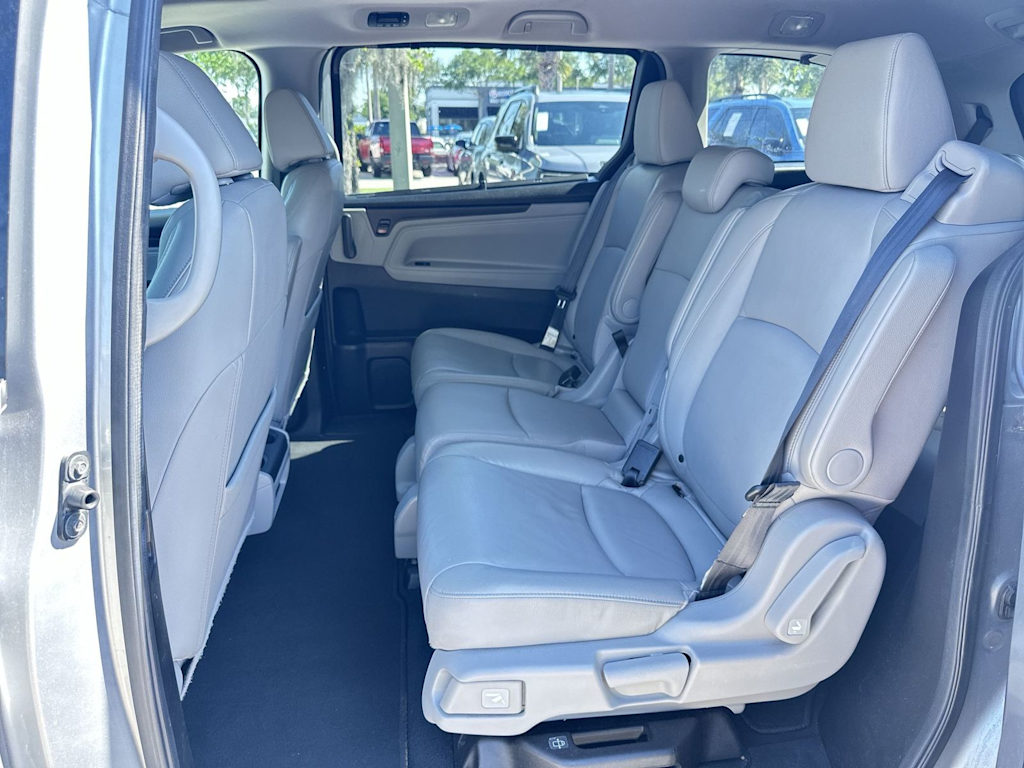 Thumbnail: 2018 Honda Odyssey - 20