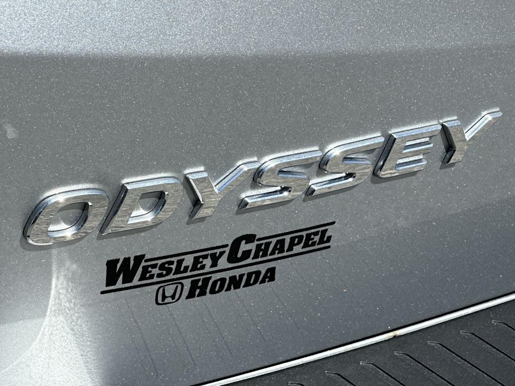 Thumbnail: 2018 Honda Odyssey - 18