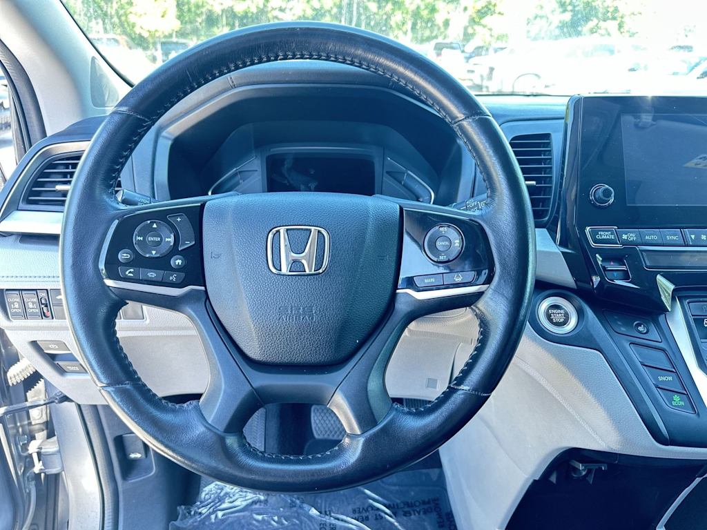 Thumbnail: 2018 Honda Odyssey - 2