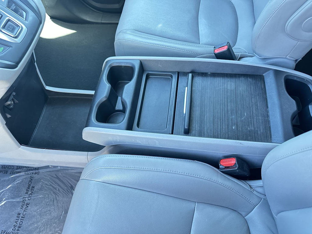 Thumbnail: 2018 Honda Odyssey - 22