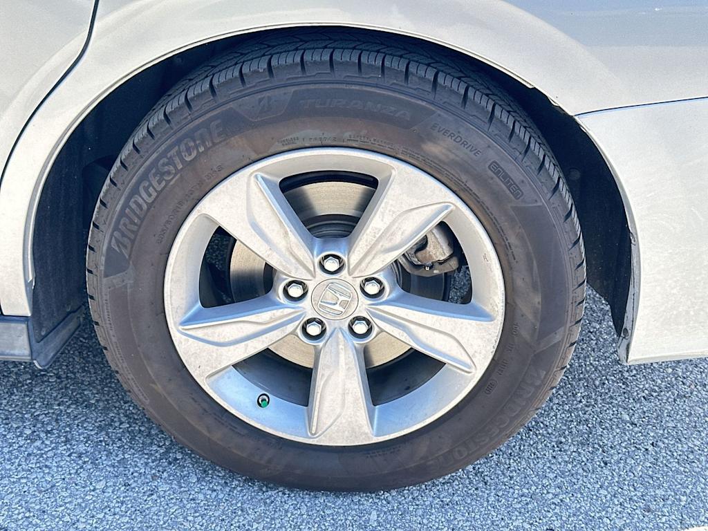 Thumbnail: 2018 Honda Odyssey - 8