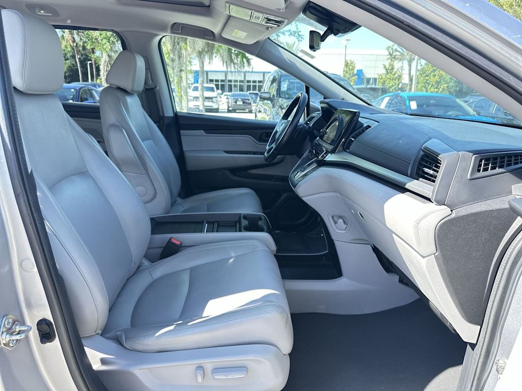Thumbnail: 2018 Honda Odyssey - 10