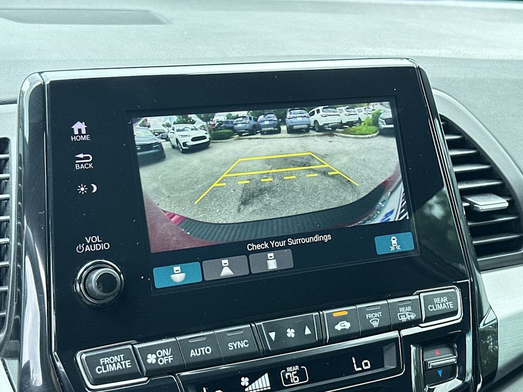 Thumbnail: 2024 Honda Odyssey - 12