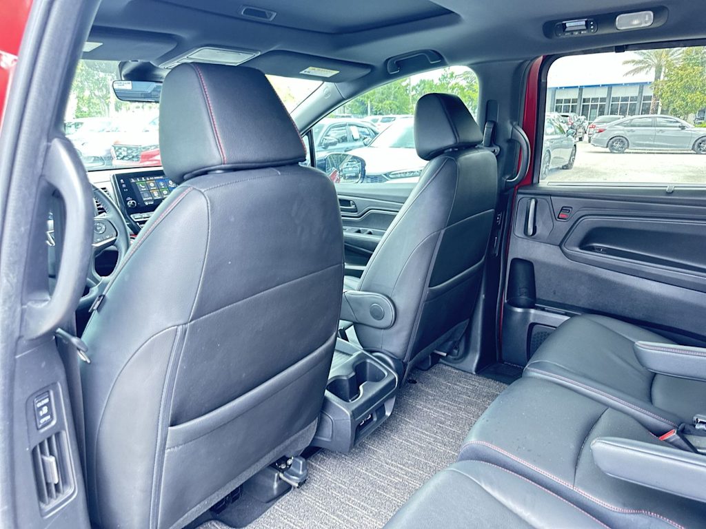 Thumbnail: 2024 Honda Odyssey - 11