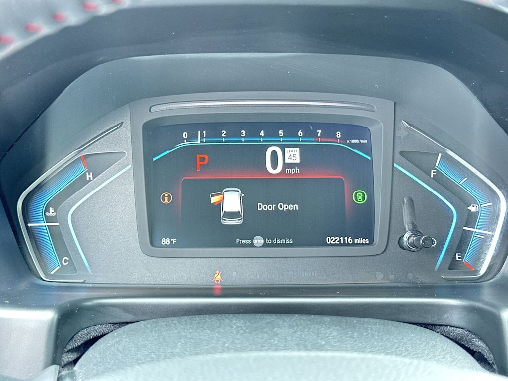 Thumbnail: 2024 Honda Odyssey - 14