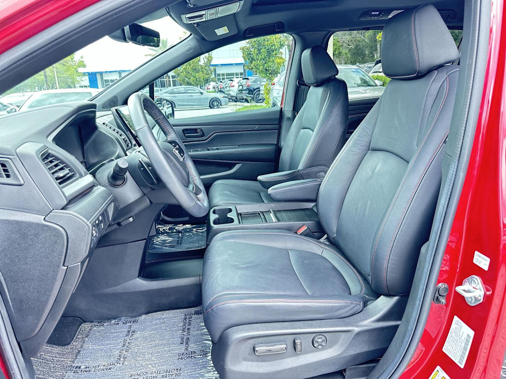 Thumbnail: 2024 Honda Odyssey - 10