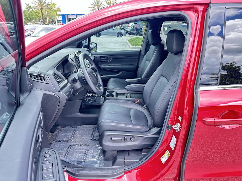 Thumbnail: 2024 Honda Odyssey - 9