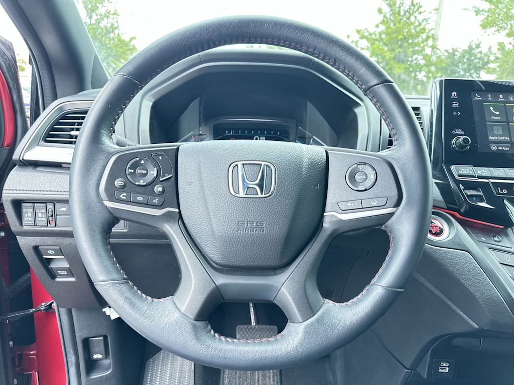 Thumbnail: 2024 Honda Odyssey - 8