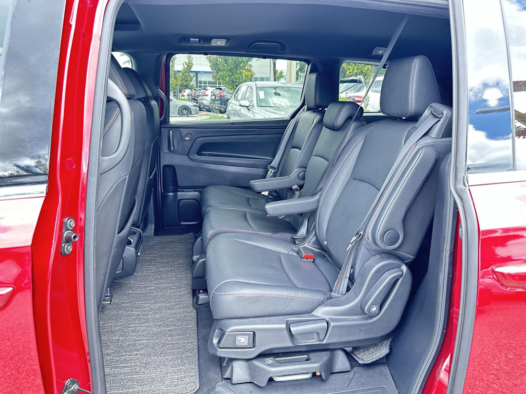 Thumbnail: 2024 Honda Odyssey - 22