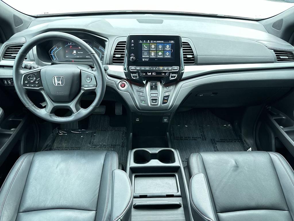 Thumbnail: 2024 Honda Odyssey - 2