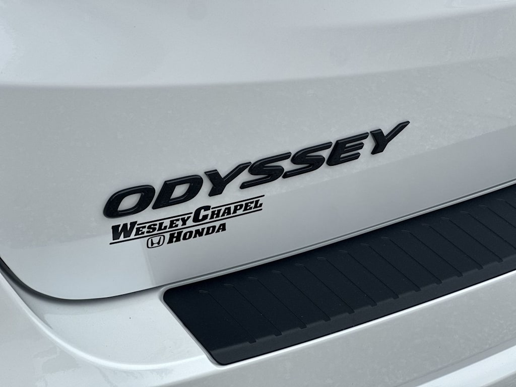 Thumbnail: 2026 Honda Odyssey - 18