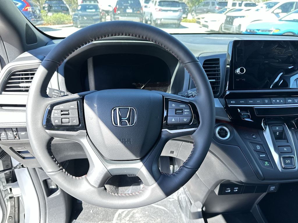 Thumbnail: 2026 Honda Odyssey - 2