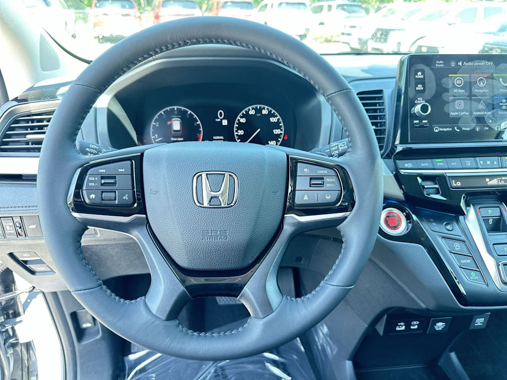 Thumbnail: 2026 Honda Odyssey - 2