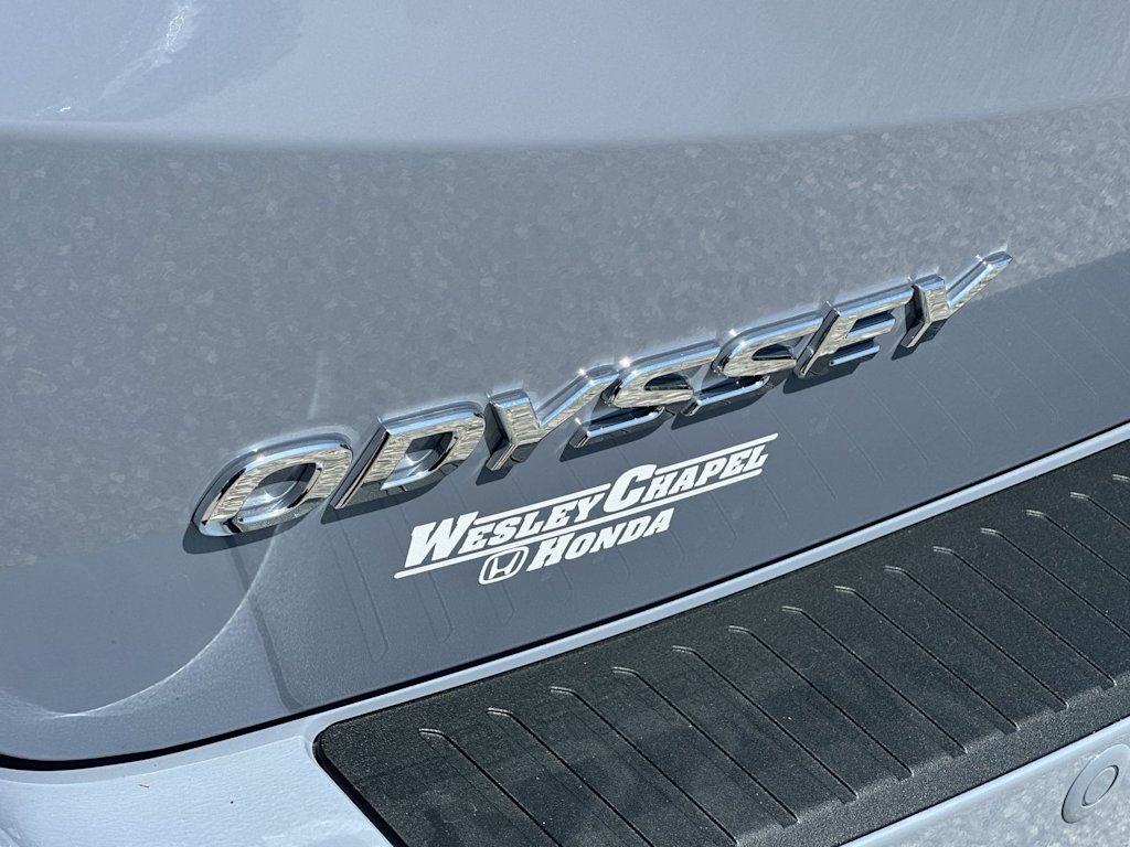 Thumbnail: 2026 Honda Odyssey - 18