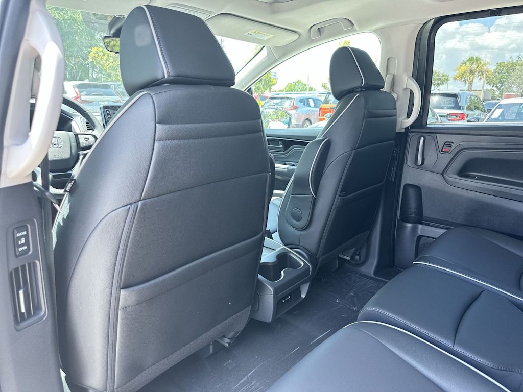 Thumbnail: 2026 Honda Odyssey - 19