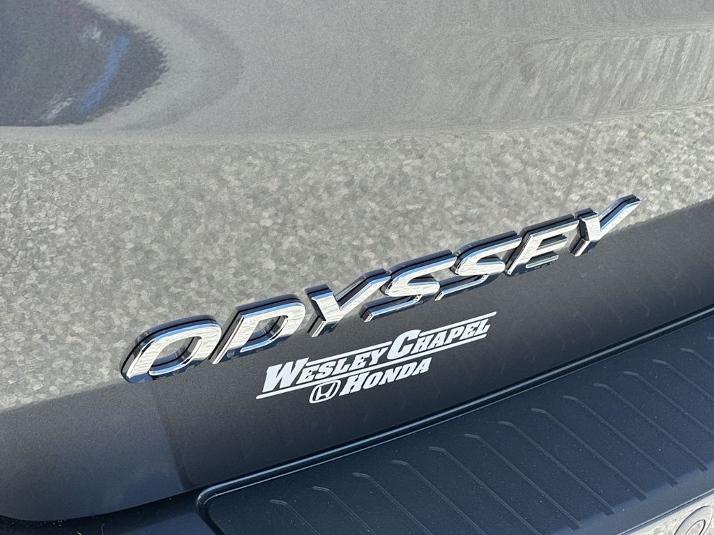Thumbnail: 2026 Honda Odyssey - 17
